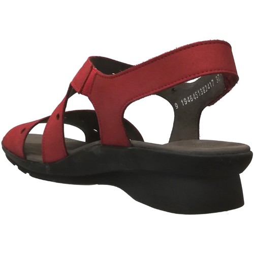 Mephisto Phiby perf Rdeča