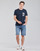 Oblačila Moški Kratke hlače & Bermuda Esprit SHORTS DENIM Modra