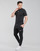 Oblačila Moški Spodnji deli trenirke  Nike DF PNT TAPER FL Črna