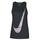 Oblačila Ženske Majice brez rokavov Nike DRY TADFC ICON CLASH Črna