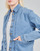 Oblačila Ženske Jeans jakne Betty London OVEST Modra