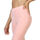 Oblačila Ženske Hlače Bodyboo bb24004 pink Rožnata
