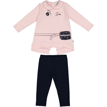 Oblačila Deklice Otroški kompleti Melby 90M0101 
