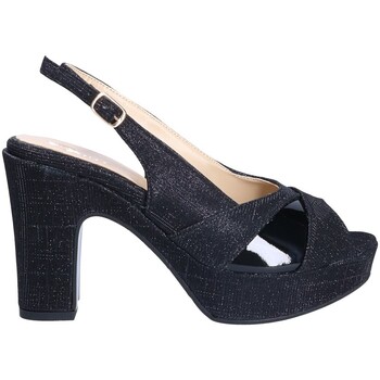 Čevlji  Ženske Salonarji Grace Shoes LN 093 Črna