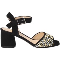Čevlji  Ženske Sandali & Odprti čevlji Grace Shoes 552 Črna