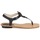 Čevlji  Ženske Sandali & Odprti čevlji Marc Jacobs CHIC CALF Črna