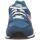 Čevlji  Deklice Modne superge New Balance YC373 M Modra