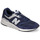 Čevlji  Moški Nizke superge New Balance 997 Modra