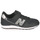Čevlji  Otroci Nizke superge New Balance 996 Črna
