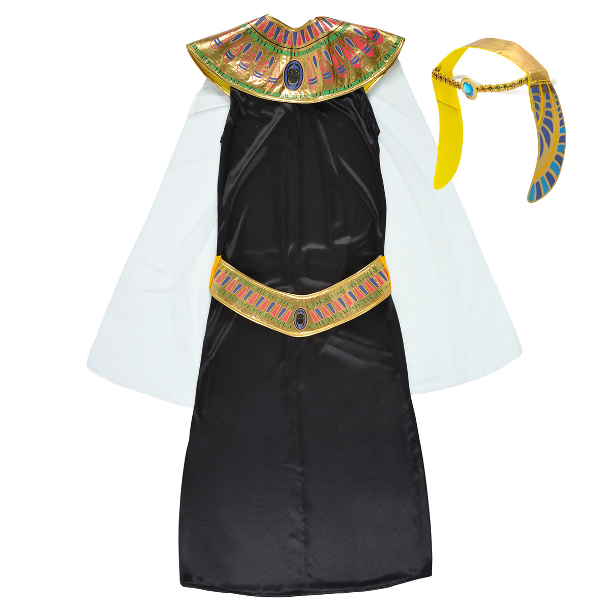 Oblačila Deklice Kostumi Fun Costumes COSTUME ENFANT PRINCESSE EGYPTIENNE Večbarvna