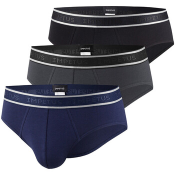 Spodnje perilo Moški Spodnje hlače Impetus Essentials Pack X3 Večbarvna