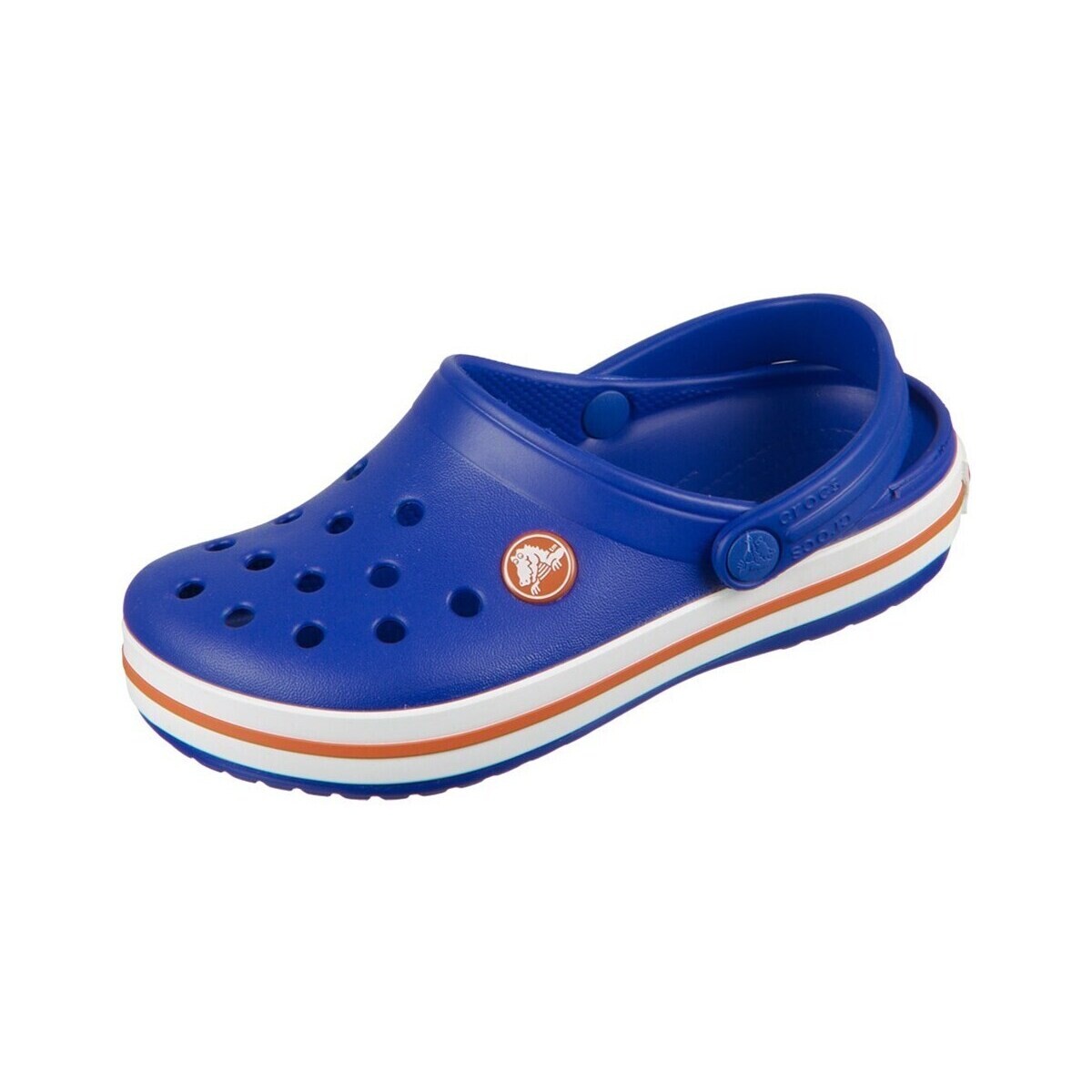 Čevlji  Otroci Sandali & Odprti čevlji Crocs Crocband Kids Modra