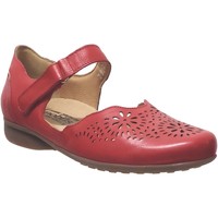Čevlji  Ženske Sandali & Odprti čevlji Mobils By Mephisto Florina perf Rdeča