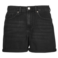 Oblačila Ženske Kratke hlače & Bermuda Only ONLPHINE Črna