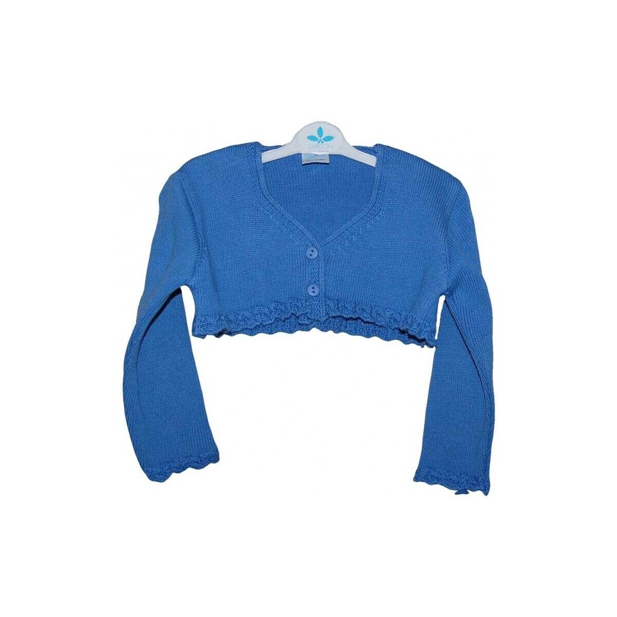 Oblačila Plašči Sardon 21430-1 Modra