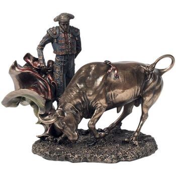 Dom Kipci in figurice Signes Grimalt Bullfighter Srebrna