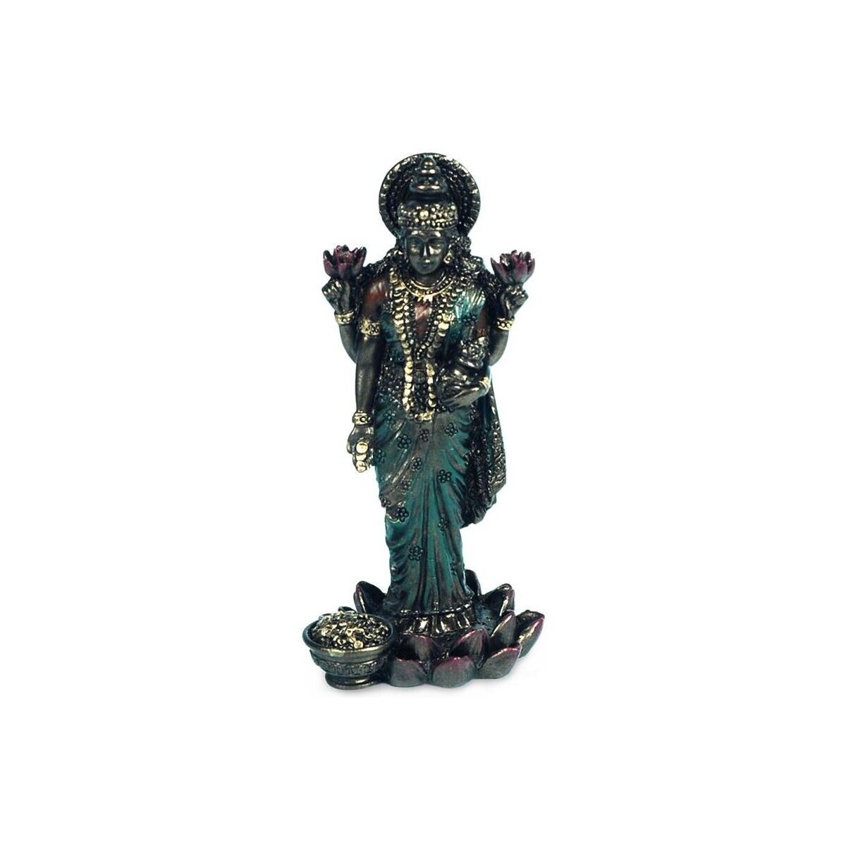 Dom Kipci in figurice Signes Grimalt Lakshmi Siva