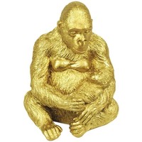 Dom Kipci in figurice Signes Grimalt Orangutan Pozlačena