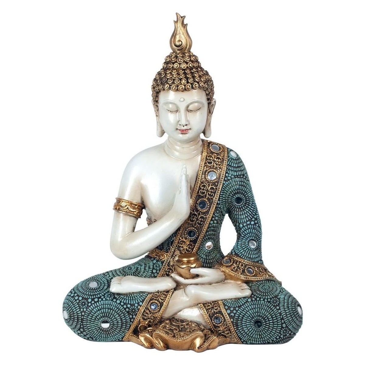 Dom Kipci in figurice Signes Grimalt Buda, Ki Sedi Modra