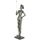 Dom Kipci in figurice Signes Grimalt Slika Don Kihot Srebrna