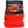 Tekstilni dodatki Otroci Šali & Rute Buff 58000 Rdeča