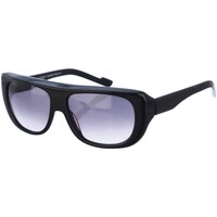 Ure & Nakit Ženske Sončna očala Gafas De Marca CL1405-0001 Črna