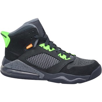 Čevlji  Moški Visoke superge Nike Jordan Mars 270 Črna, Zelena, Siva