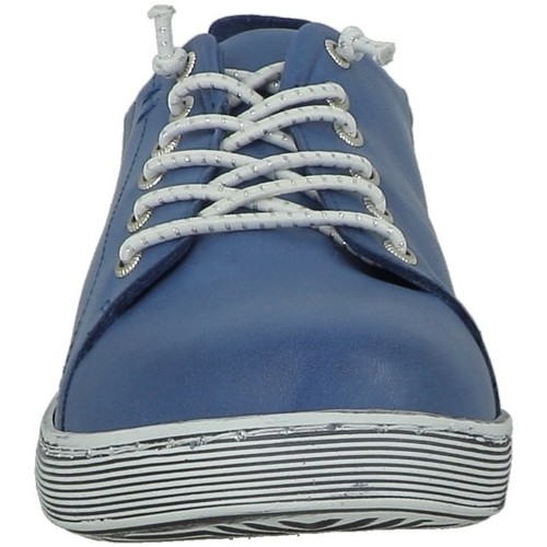 Andrea Conti DA.-SNEAKER  823 - DENIM 347891 Modra