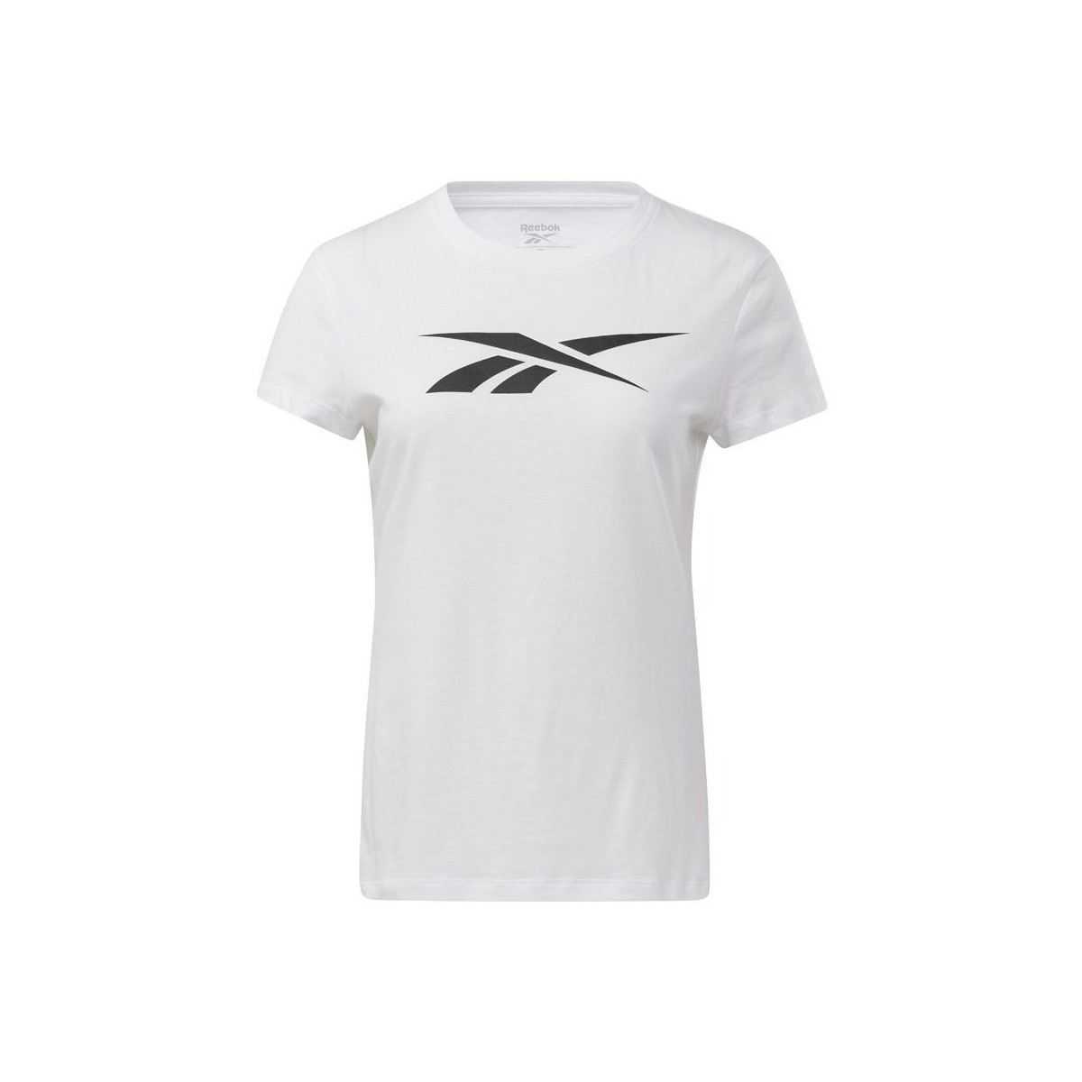 Oblačila Ženske Majice s kratkimi rokavi Reebok Sport Training Essentials Vector Graphic Bela