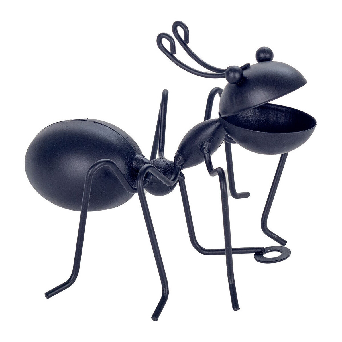 Dom Kipci in figurice Signes Grimalt Črna Mravlja Črna