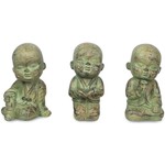 Mali Buda Set 3 Enote