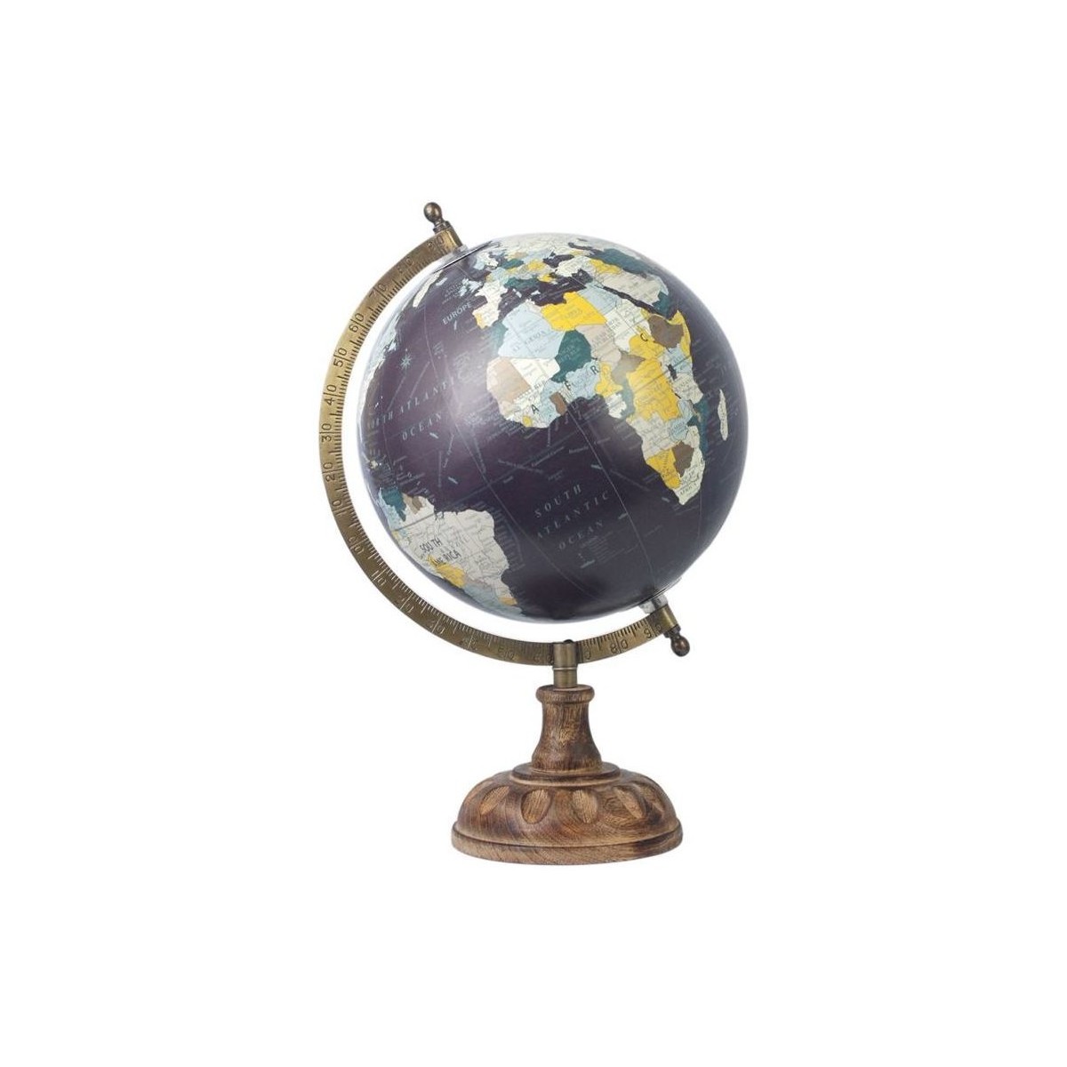 Dom Kipci in figurice Signes Grimalt Globe World Večbarvna