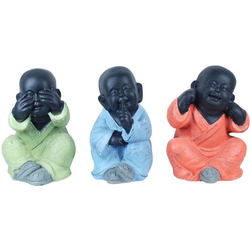 Dom Kipci in figurice Signes Grimalt Buda Set 3 Enote Večbarvna