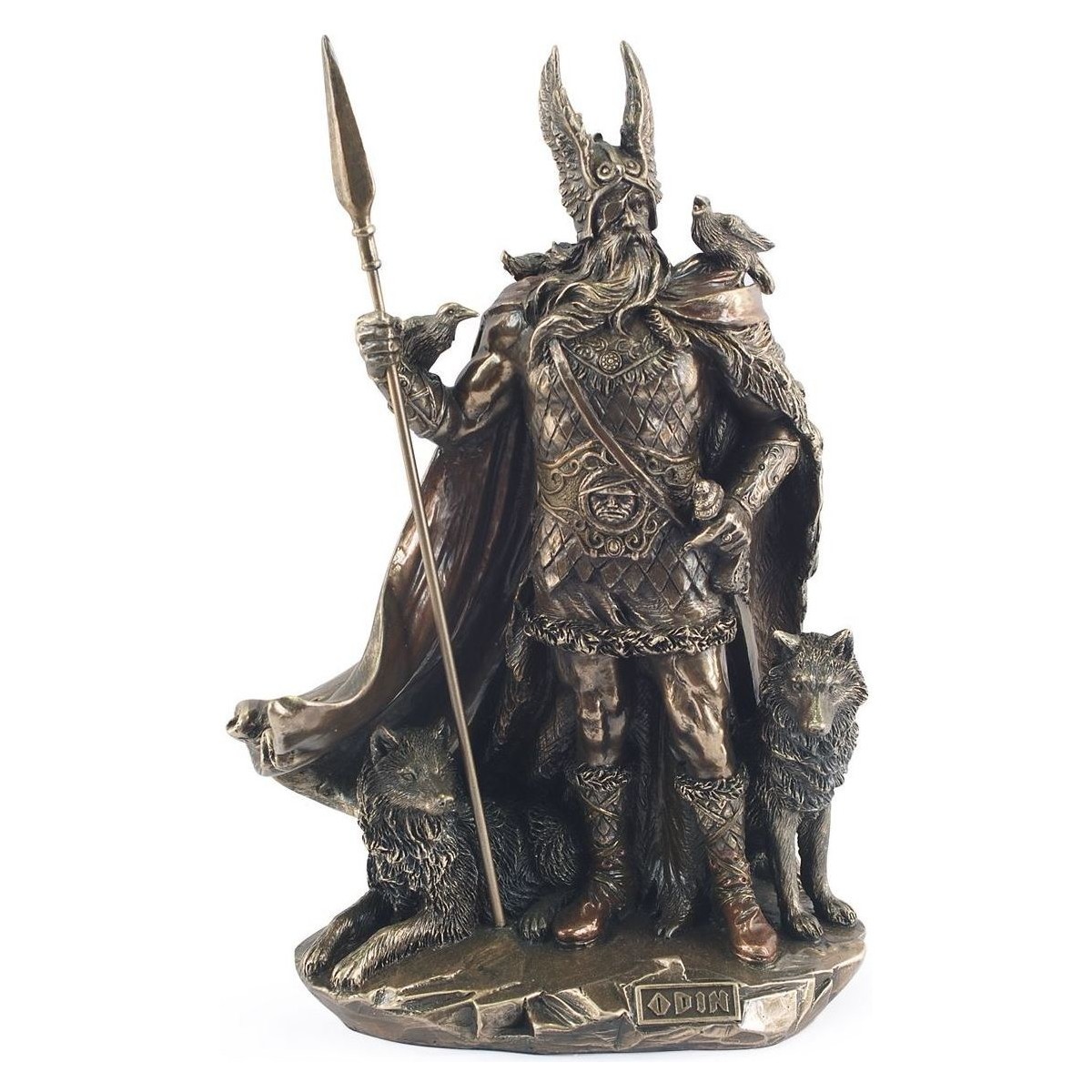Dom Kipci in figurice Signes Grimalt Odin Srebrna
