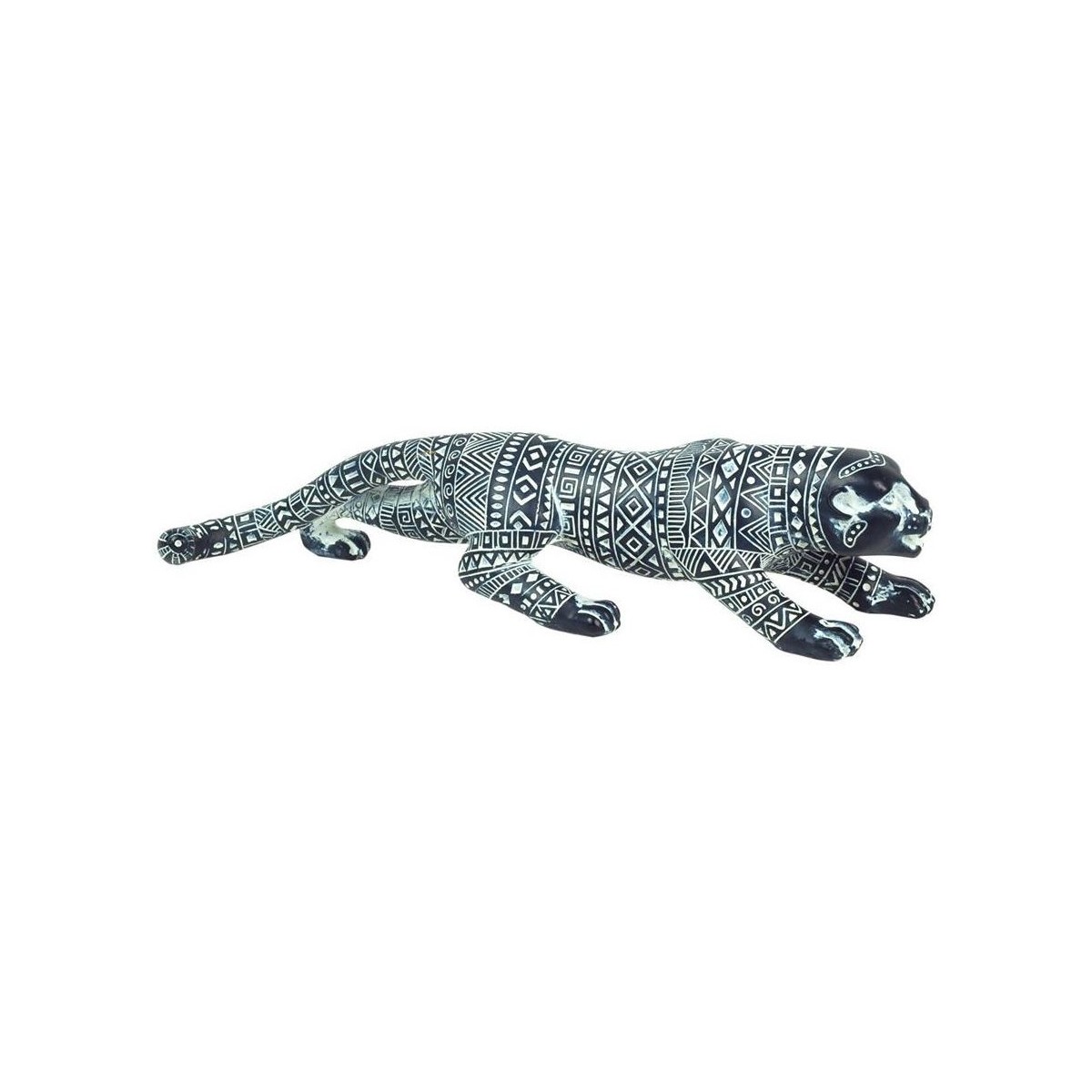 Dom Kipci in figurice Signes Grimalt Leopard Siva