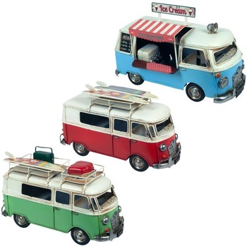 Dom Kipci in figurice Signes Grimalt Avtobus Set 3 Enote Multicolor