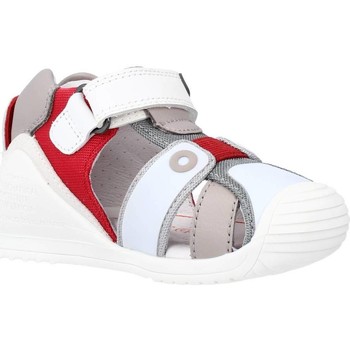 Čevlji  Dečki Sandali & Odprti čevlji Biomecanics 212144 Rdeča