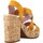 Čevlji  Ženske Sandali & Odprti čevlji Stonefly CAROL 4 VELOUR Oranžna