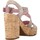 Čevlji  Ženske Sandali & Odprti čevlji Stonefly CAROL 4 VELOUR Rdeča