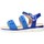 Čevlji  Ženske Sandali & Odprti čevlji Stonefly ELODY 1 VELOUR Modra