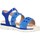 Čevlji  Ženske Sandali & Odprti čevlji Stonefly ELODY 1 VELOUR Modra
