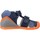 Čevlji  Dečki Sandali & Odprti čevlji Biomecanics 212143 Modra