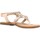Čevlji  Deklice Sandali & Odprti čevlji Gioseppo 62513G Bež