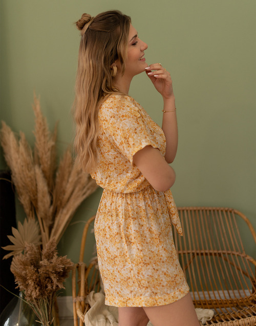Céleste AZALEE Rumena / Bela