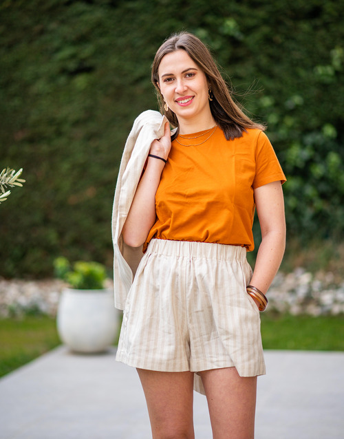 Céleste CASSIS Bež