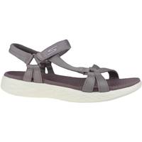 Čevlji  Ženske Športni sandali Skechers On the GO 600 - Brilliancy Vijolična