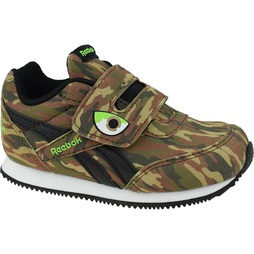 Čevlji  Dečki Nizke superge Reebok Sport Royal Classic Jogger 2.0 K Zelena
