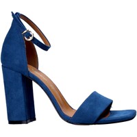 Čevlji  Ženske Sandali & Odprti čevlji Grace Shoes 018R001 Modra