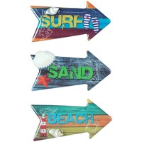 Dom Slike, platna Signes Grimalt Magnetni Surf 3 Dif. Multicolor