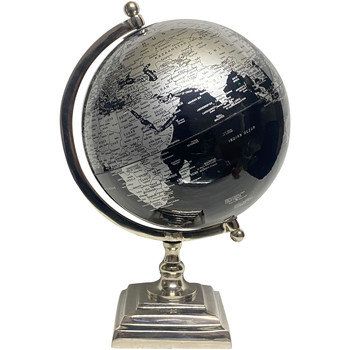 Dom Kipci in figurice Signes Grimalt Globe World Srebrna
